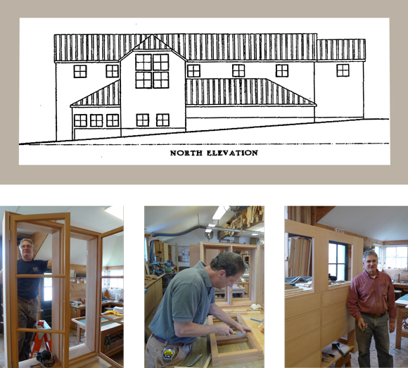 Cold Mountain Builders Workshop